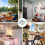 Appartamento Melograno Glam Con Parcheggio Privato By Tuscanywego