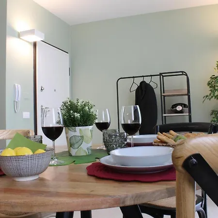 Apartment Il Melograno *