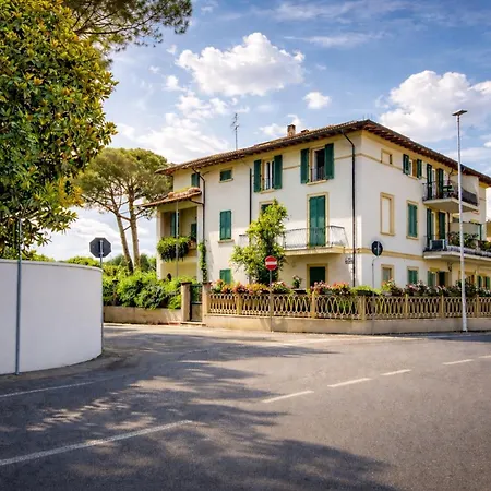 Melograno Glam Con Parcheggio Privato By Tuscanywego Appartamento
