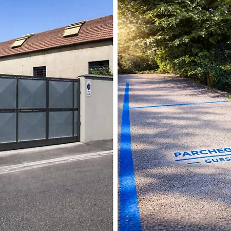 Il Melograno Con Parcheggio Privato & Terrazza