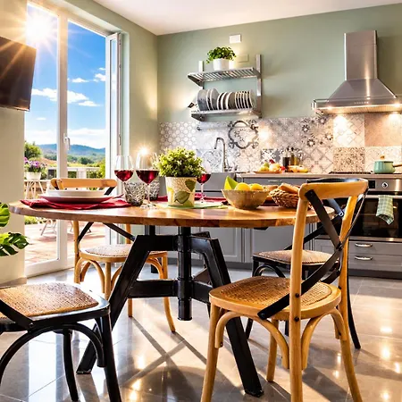 Appartamento Melograno Glam Con Parcheggio Privato By Tuscanywego *