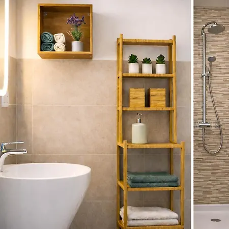 Il Melograno Con Parcheggio Privato & Terrazza Lejlighed